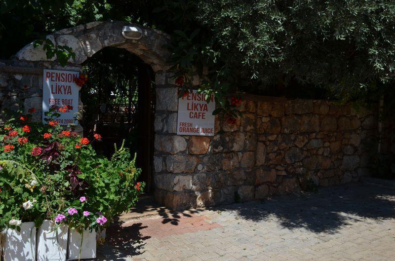 Likya Kaleüçağız
